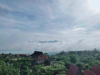 Sea of Clouds